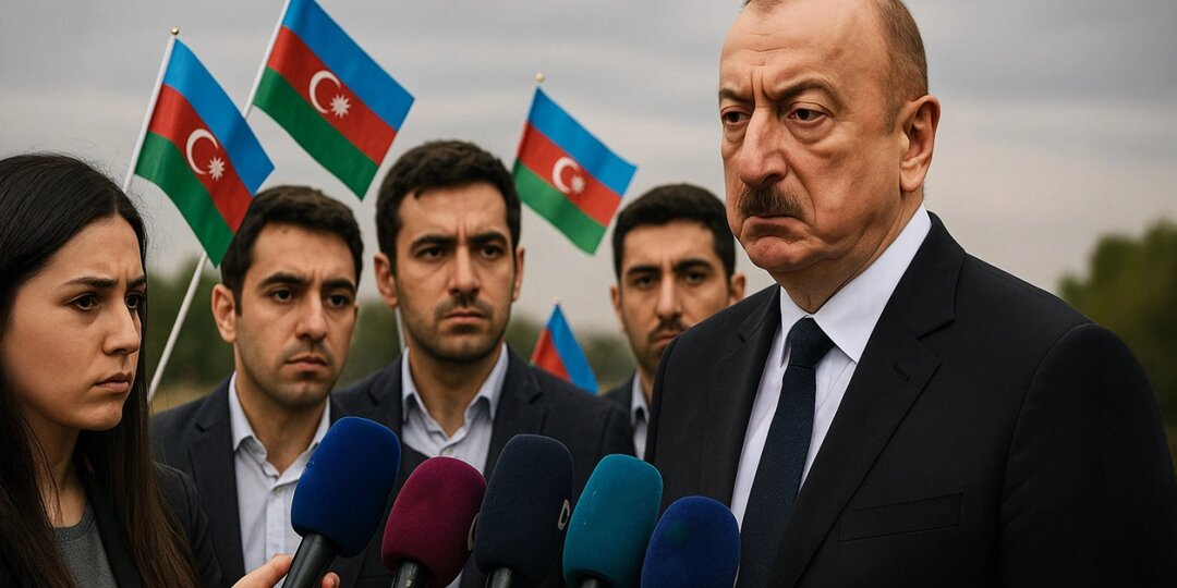 Алиев в ловушке: Нефть испортилась, газ закончился, а Европа ждёт объяснений