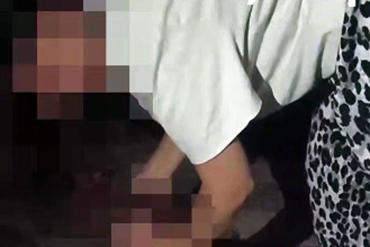   Скриншот оперативного видео