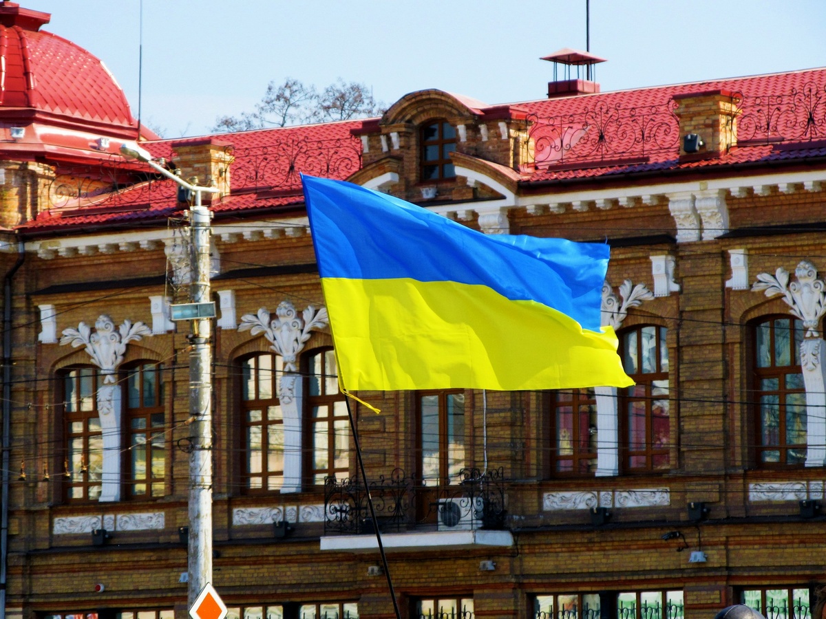 Политолог предсказал исчезновение Украины с карты мира.  Фото: Фото: unsplash.com