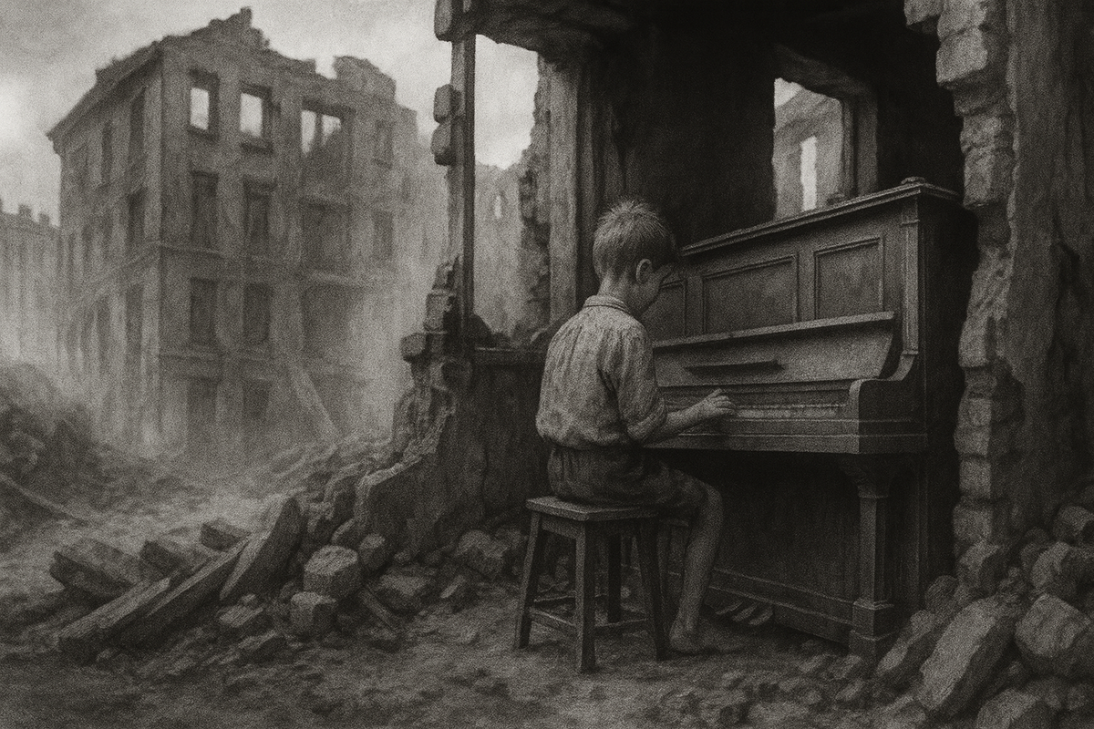 Юрий Михайлович Чичков, 1941 г.