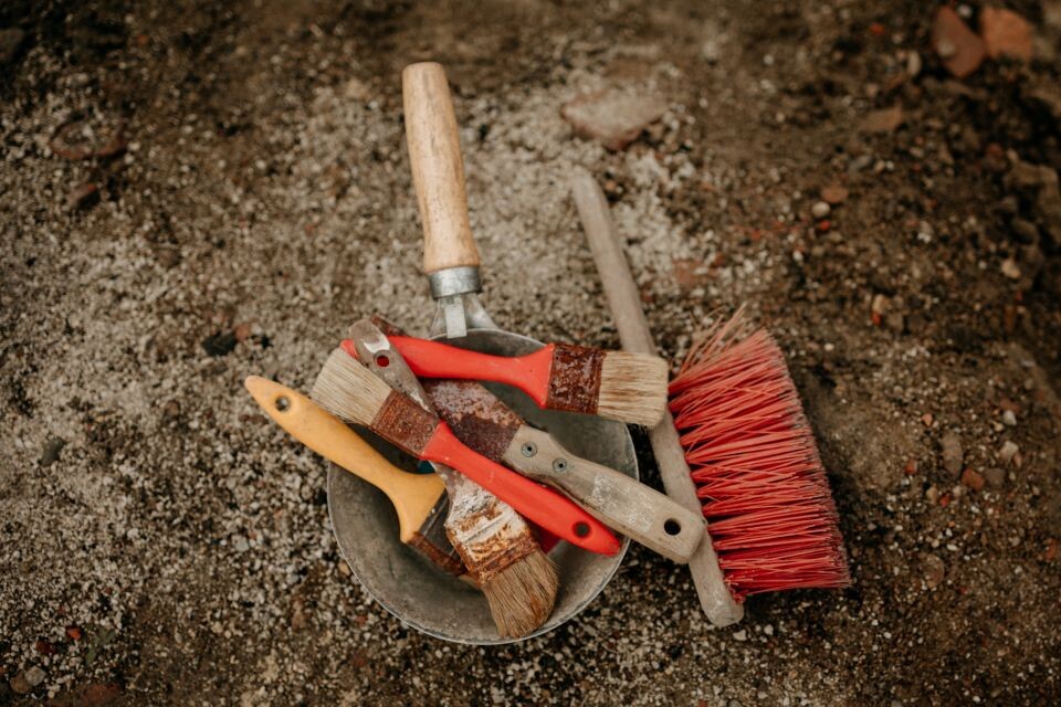    Археология. Источник: Unsplash.com