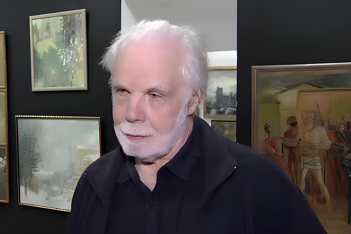 Выставка-блокбастер: Пермь открывает ретроспективу Валентина Жданова к 50-летию творчества