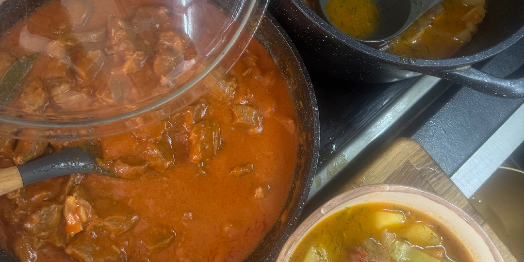 Домашняя еда позволяет худеть в два раза быстрее, чем готовые блюда