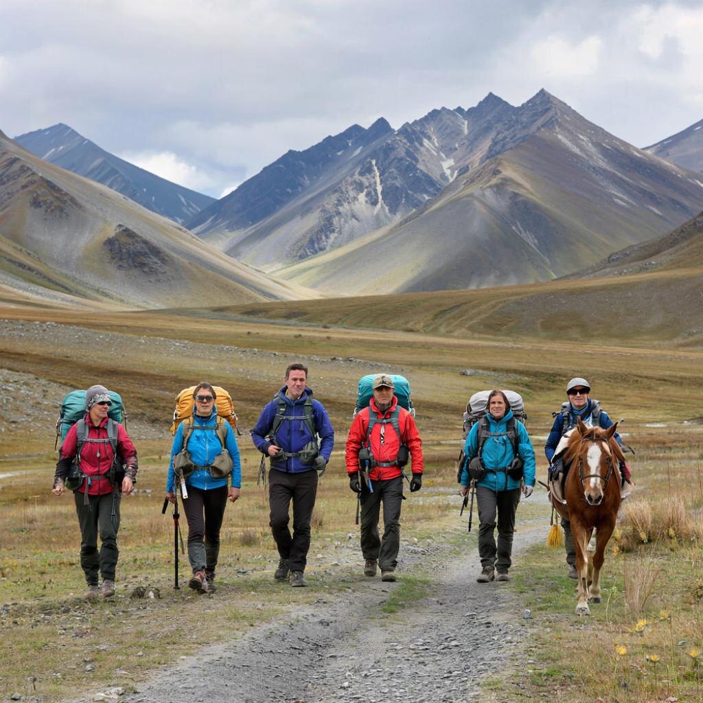 Туры на Алтай из Екатеринбурга 2026