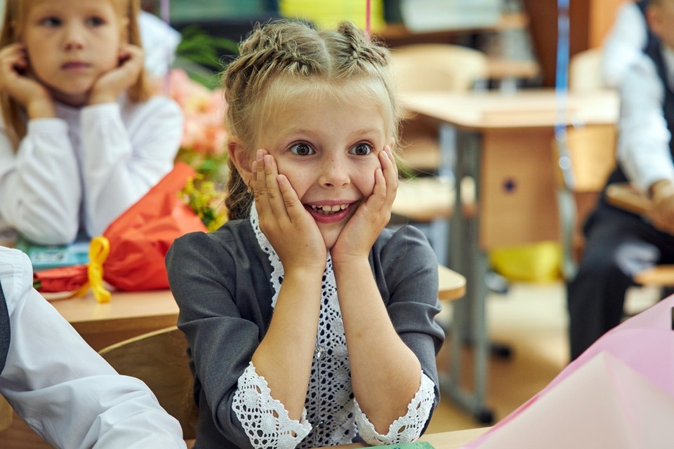    Разговаривайте с ребенком о позитивном, вспоминайте свой положительный школьный опыт, ему это будет как интересно, так и полезно Николай ОБЕРЕМЧЕНКО