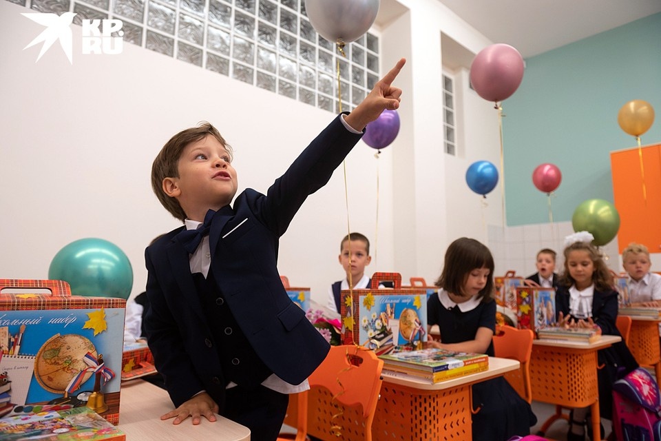    Первый класс – конечно же очень важное время, и часто для родителей оно более нервное, чем для детей Юлия ПЫХАЛОВА