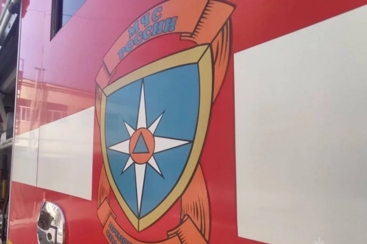    В Иркутской области из-за молнии случилось три пожара