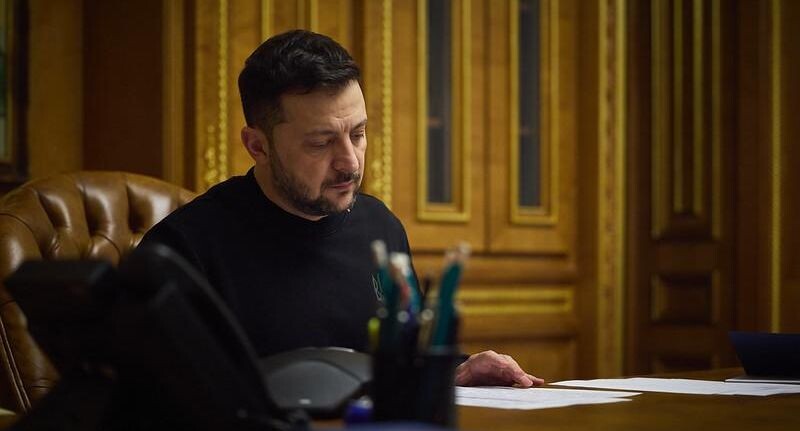    Официальный сайт президента Украины