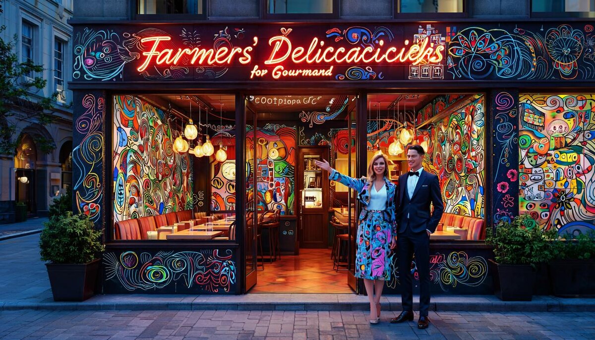 Наши деликатесы