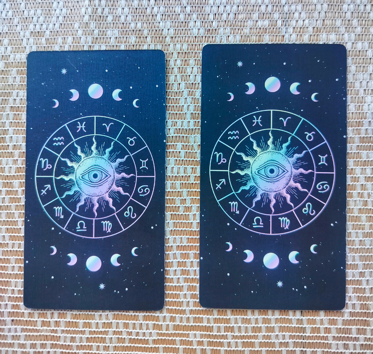 Выбираем карту 1/2