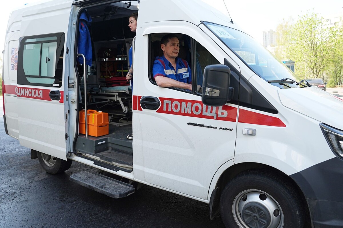     / Источник: © ИЗВЕСТИЯ/Павел Волков