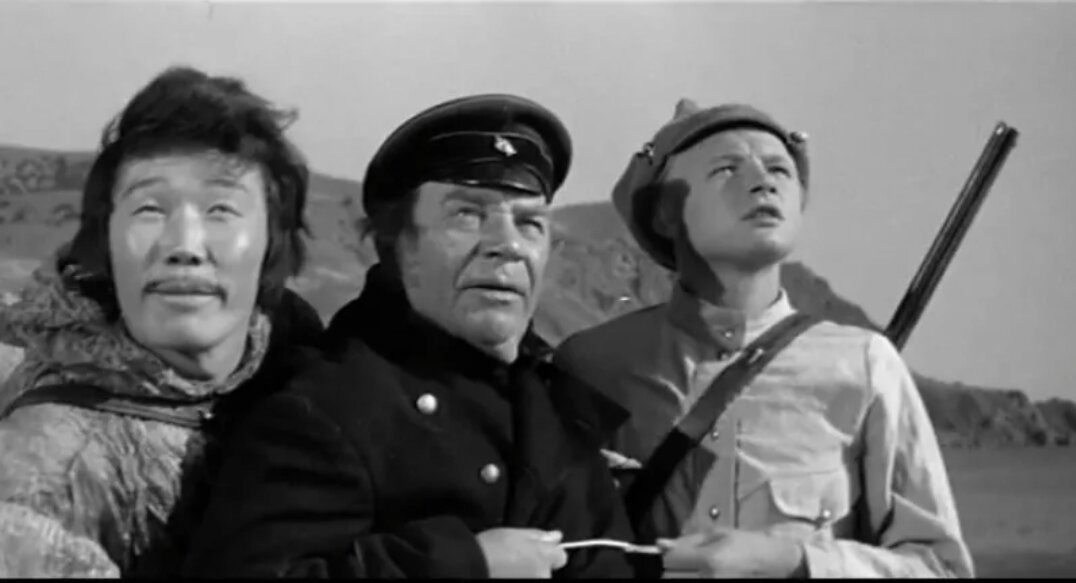 "Начальник Чукотки"   1966г