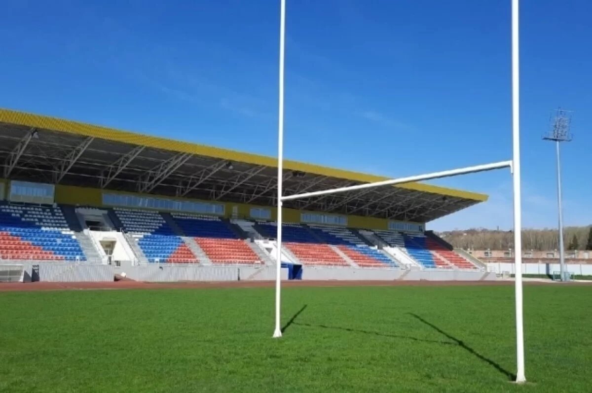    На 11,8 млн руб. в Пензе уменьшили расходы на ремонт поля «Первомайского»