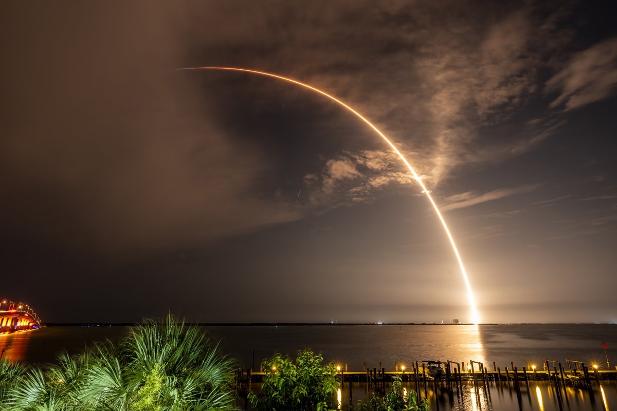 Фото SpaceX/  📷
