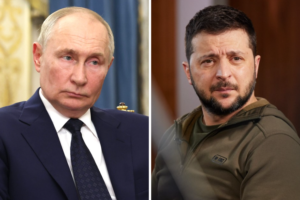    Фото © kremlin.ru / flickr.com / President Of Ukraine