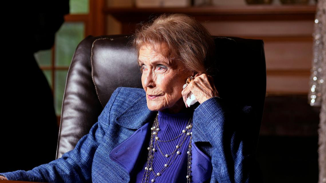    Джейн Морган. Фото: gettyimages.com