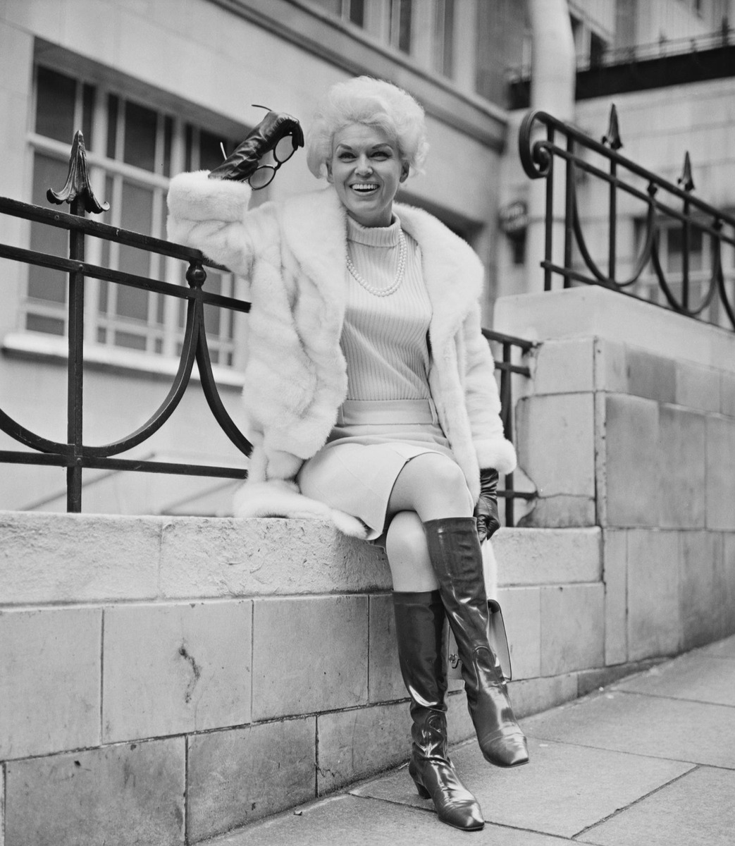    Джейн Морган. Фото: gettyimages.com