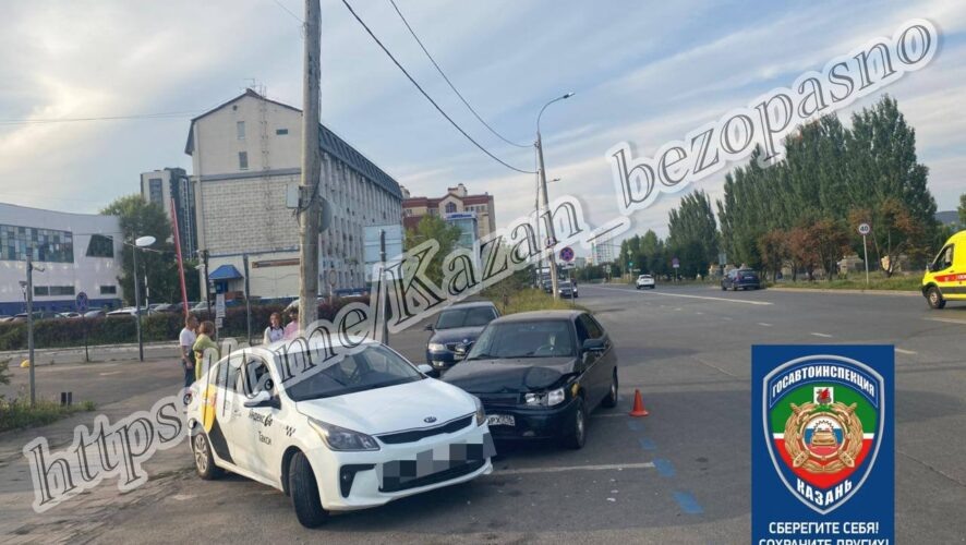    Фото: Госавтоинспекция Казани