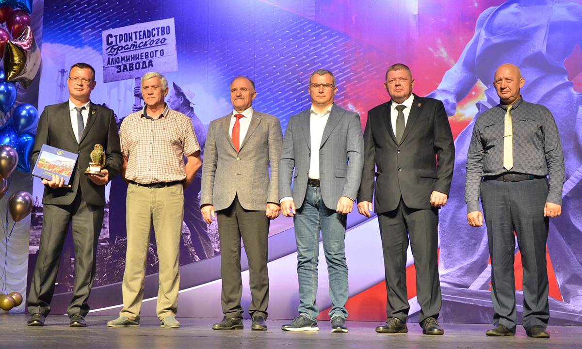 Фото: пресс-служба БрАЗа