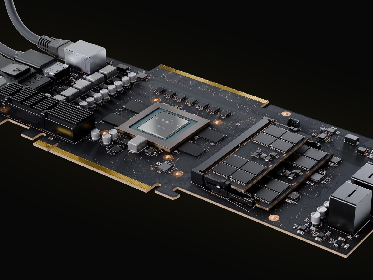    Bolt Graphics: видеокарта Zeus с расширяемой памятью будет в 10 раз мощнее RTX 5090