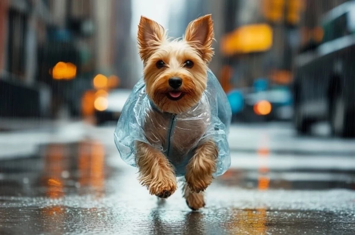    Самарцев ждет передышка от жары: на смену зною идут дожди и прохлада