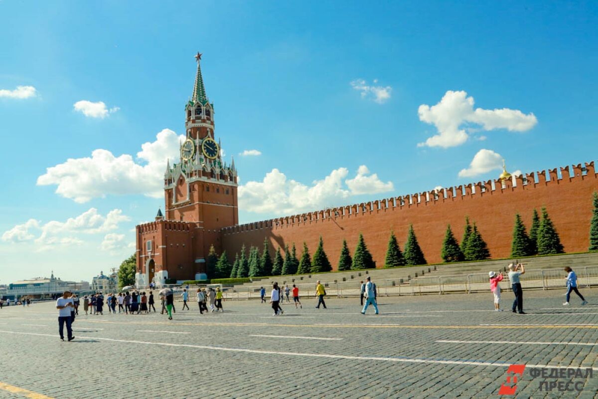 В Москве туристы чувствуют себя безопаснее, чем в городах Европы.  Фото: Фото: ФедералПресс / Арина Карташова