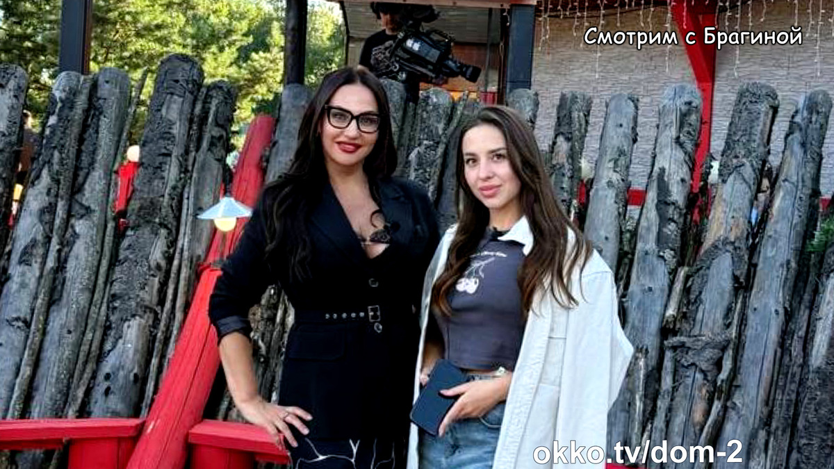 Фото: соцсети. Прель и Дорожкина