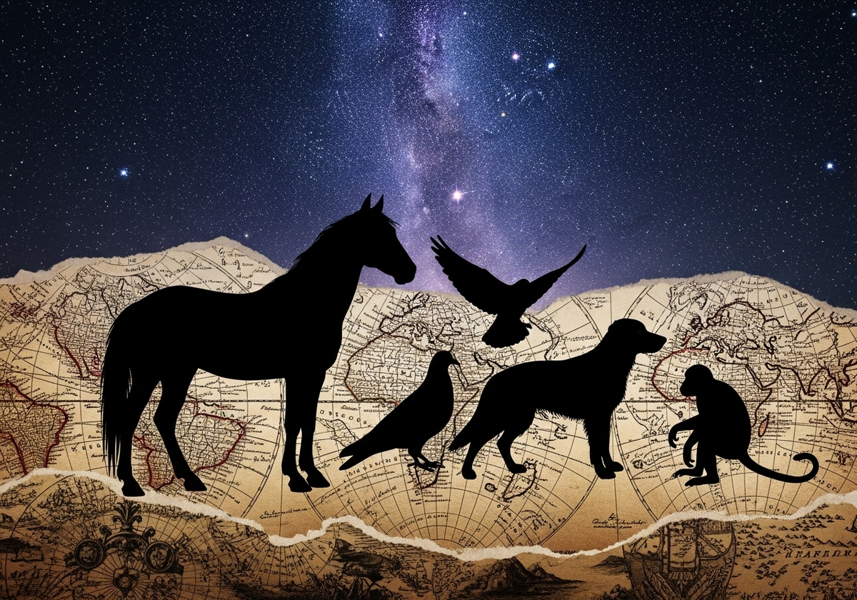 История полна героев, и не все из них — люди.