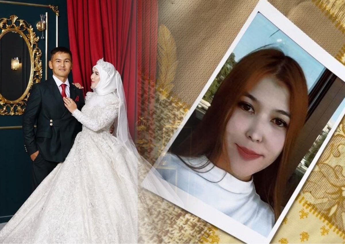 Фото предоставили родные Дианы Онгарбаевой