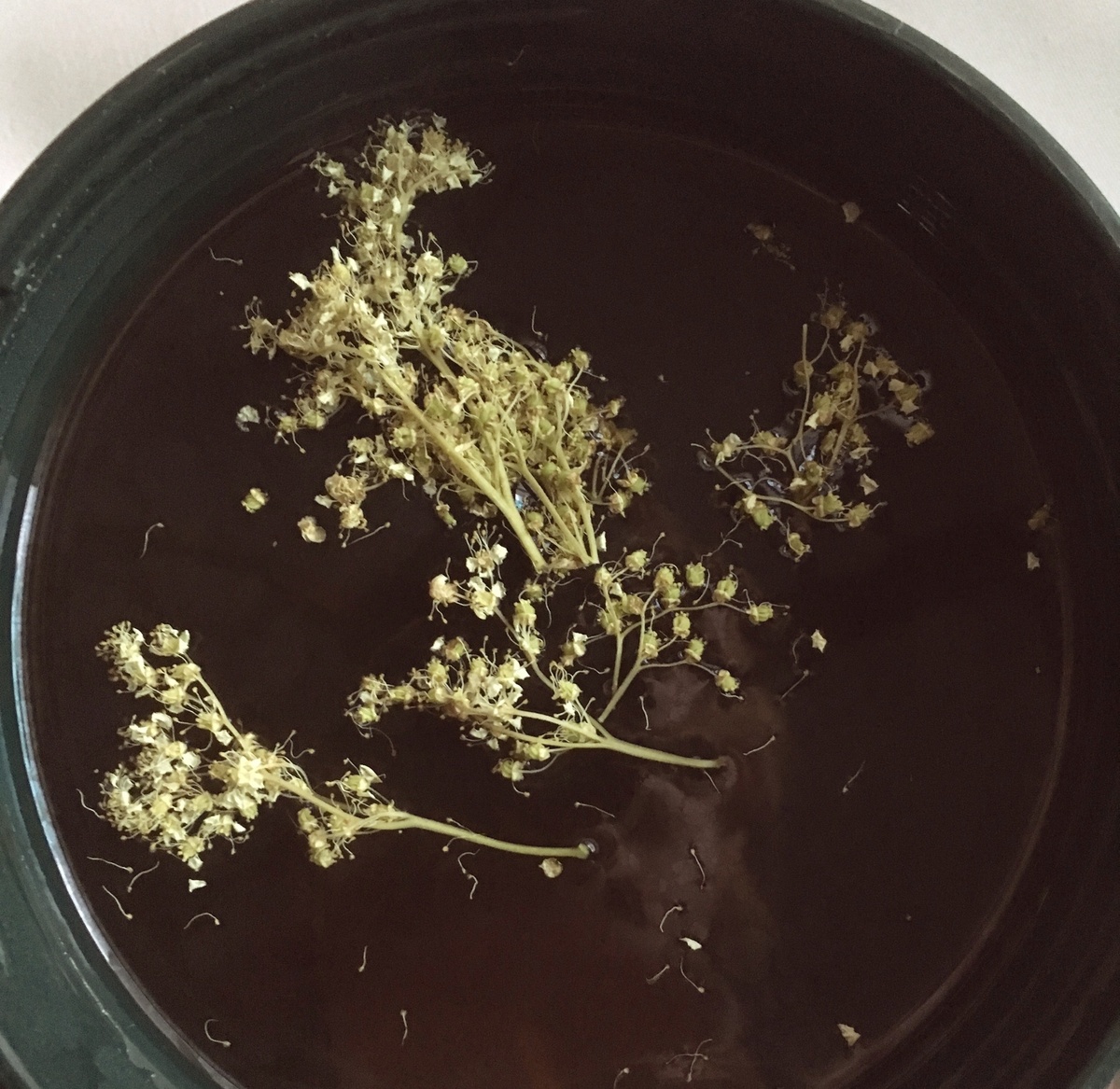 Травяной чай для иммунитета