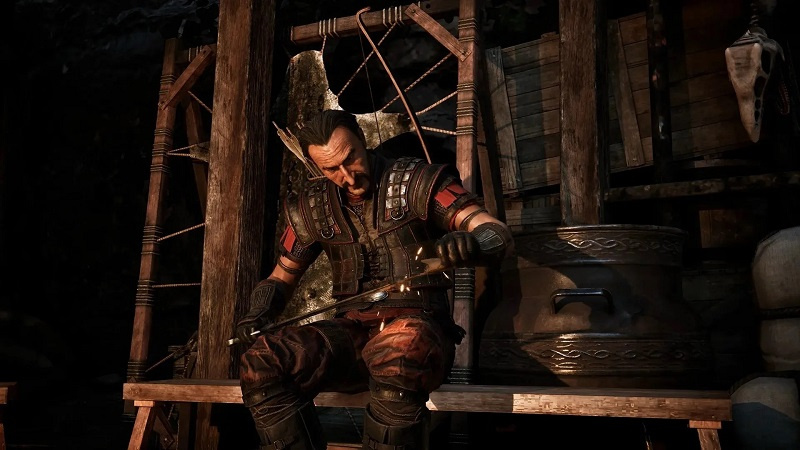  📷    Источник изображений: THQ Nordic