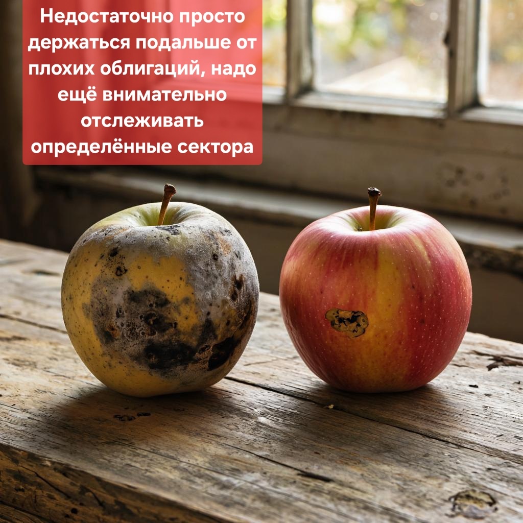 Волна технических дефолтов 