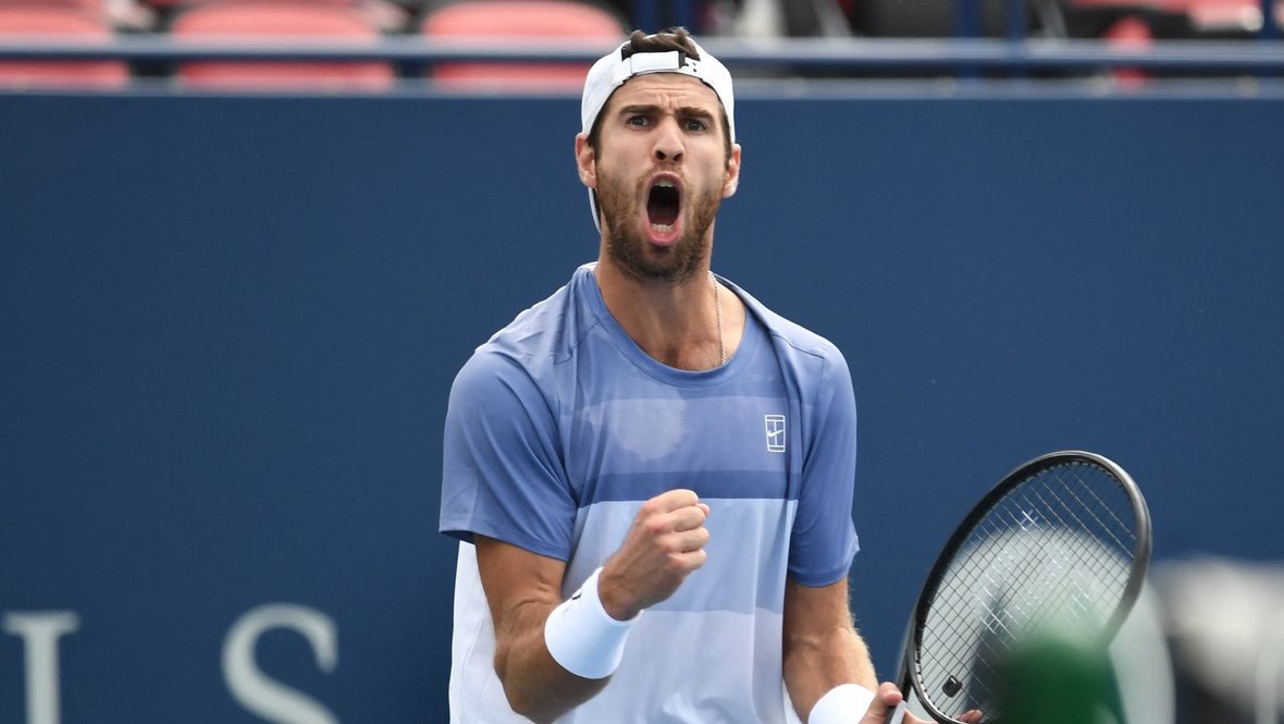    Карен Хачанов.Imagn Images USA Today Sports