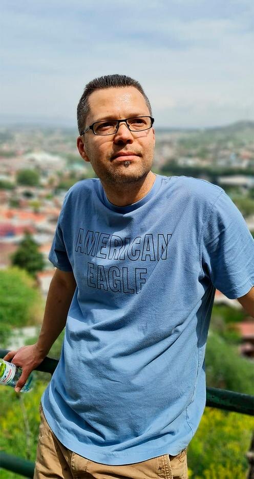 Руслан Мятиев. Фото из соцсетей