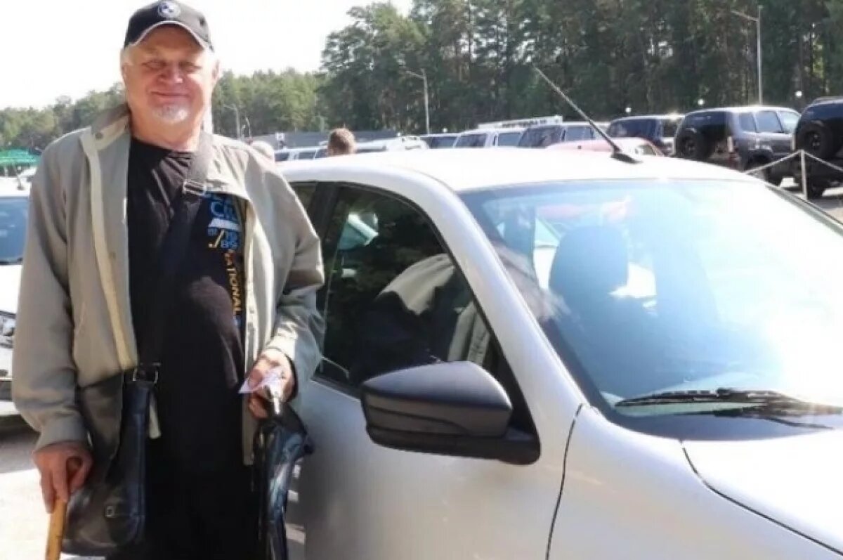    В Новосибирске пять пострадавших на производстве получили автомобили