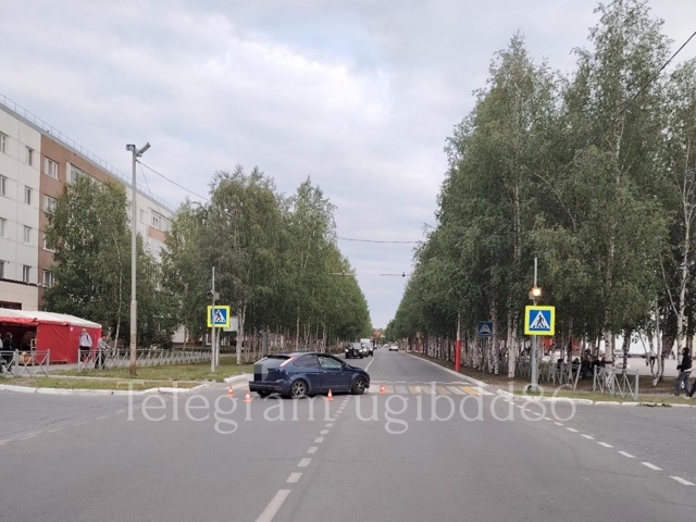    На дорогах Югры за минувшие сутки произошло 4 ДТП, один человек погиб