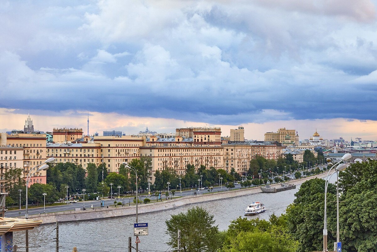     Москва. Источник: mos.ru Автор фото: Пресс-служба Мэра и Правительства Москвы