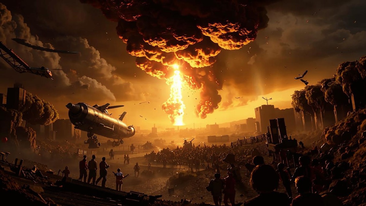    Коллаж Kandisnky