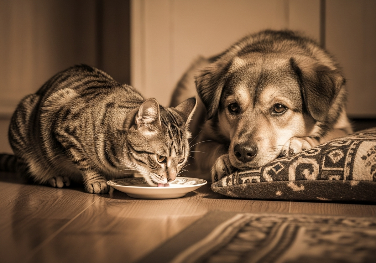 Те самые Васьки и Жучки. Простые и родные имена, от которых на душе становится теплее.