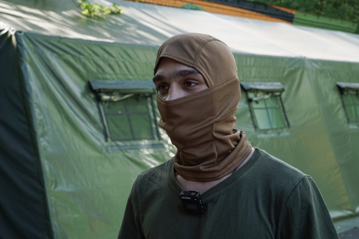    Доброволец СВО: «Мы обязательно одержим победу, потому что сражаемся за справедливость»