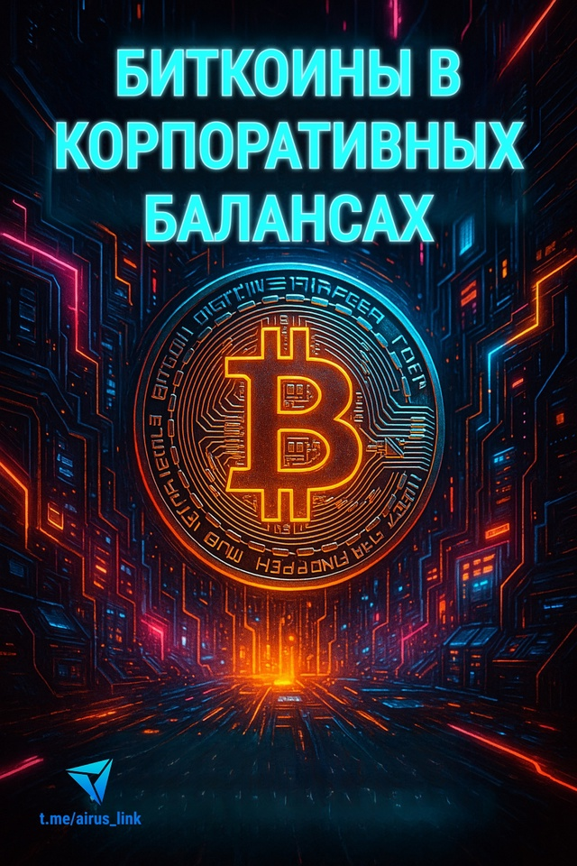 Европа скупает биткоин: Компании из Франции, Британии и Швеции пополняют резервы