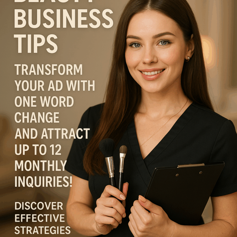    Как одно простое изменение в объявлении на Авито увеличило заявки на услуги мастеров на 50%: практические советы и примеры успеха admin