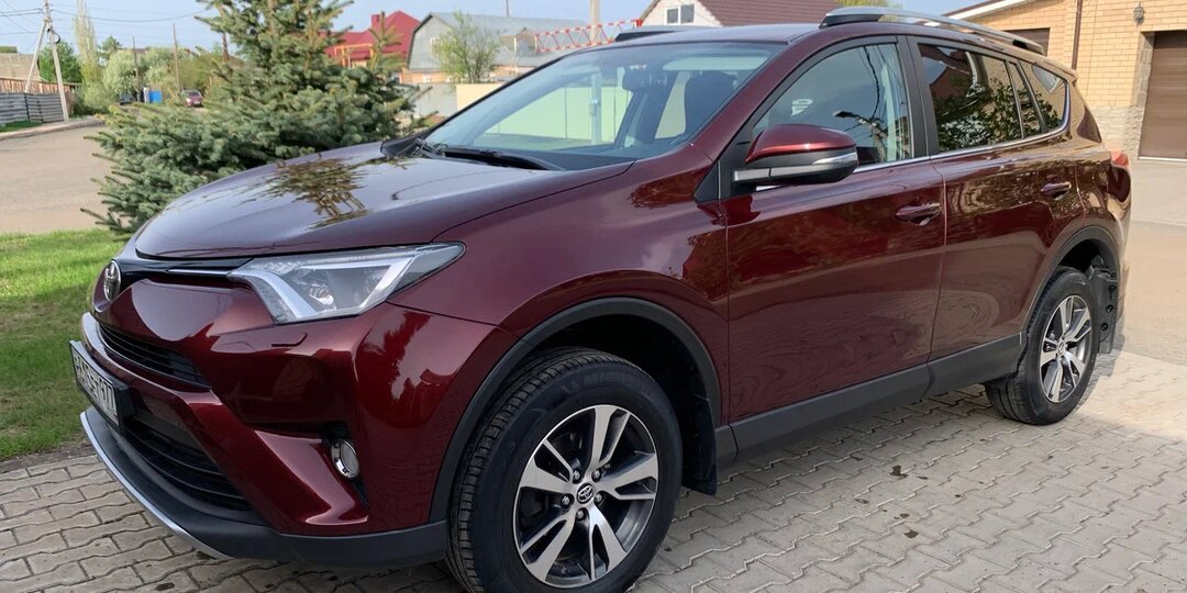 Повелся на рекламу и поменял свой RAV4 2017 года с пробегом 177.000 км на Монжаро. Дилер "обидел" ценой трейд-ина