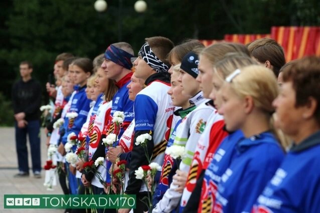    Фото: администрация Томска