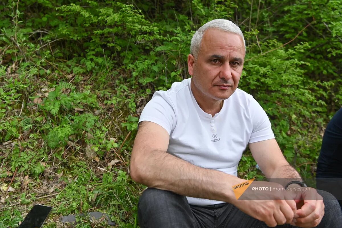 © Sputnik / Aram Nersesyan