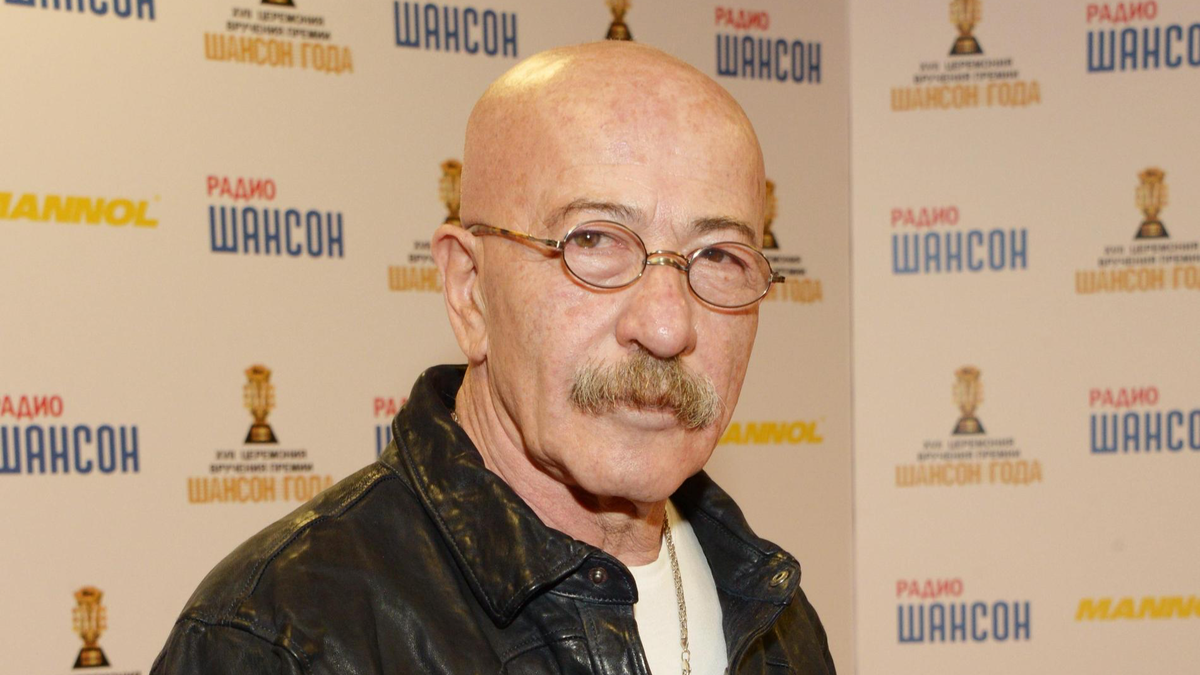    Александр Розенбаум. Фото: legion-media.com