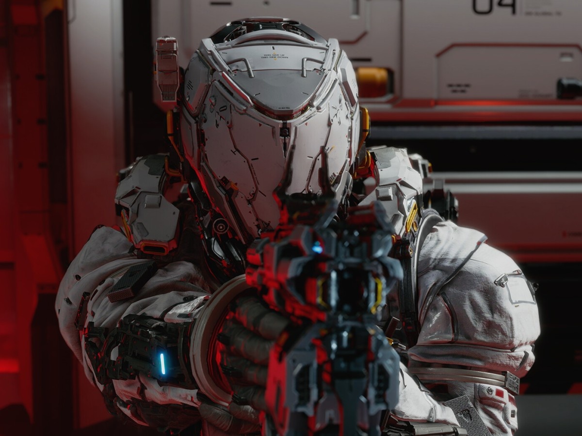    Экшен-головоломка: в сети появились 7 минут геймплея Pragmata [ВИДЕО]