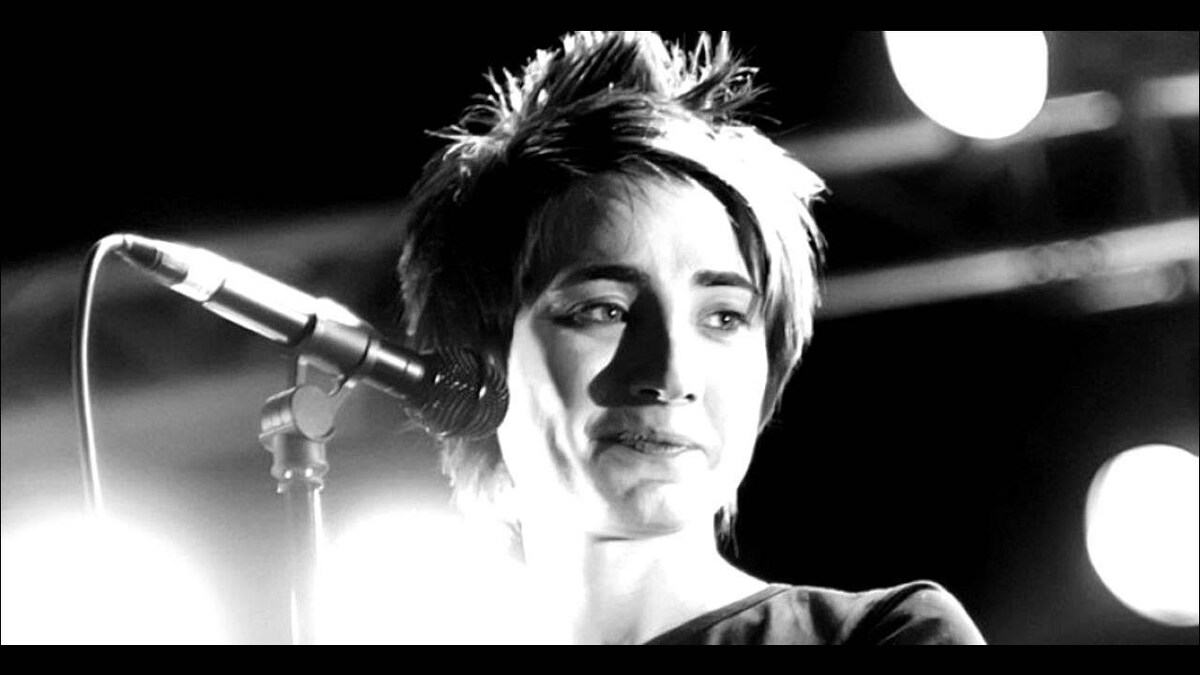 Земфира в Грузии