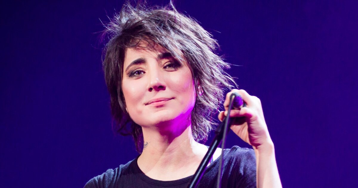 Земфира в Батуми