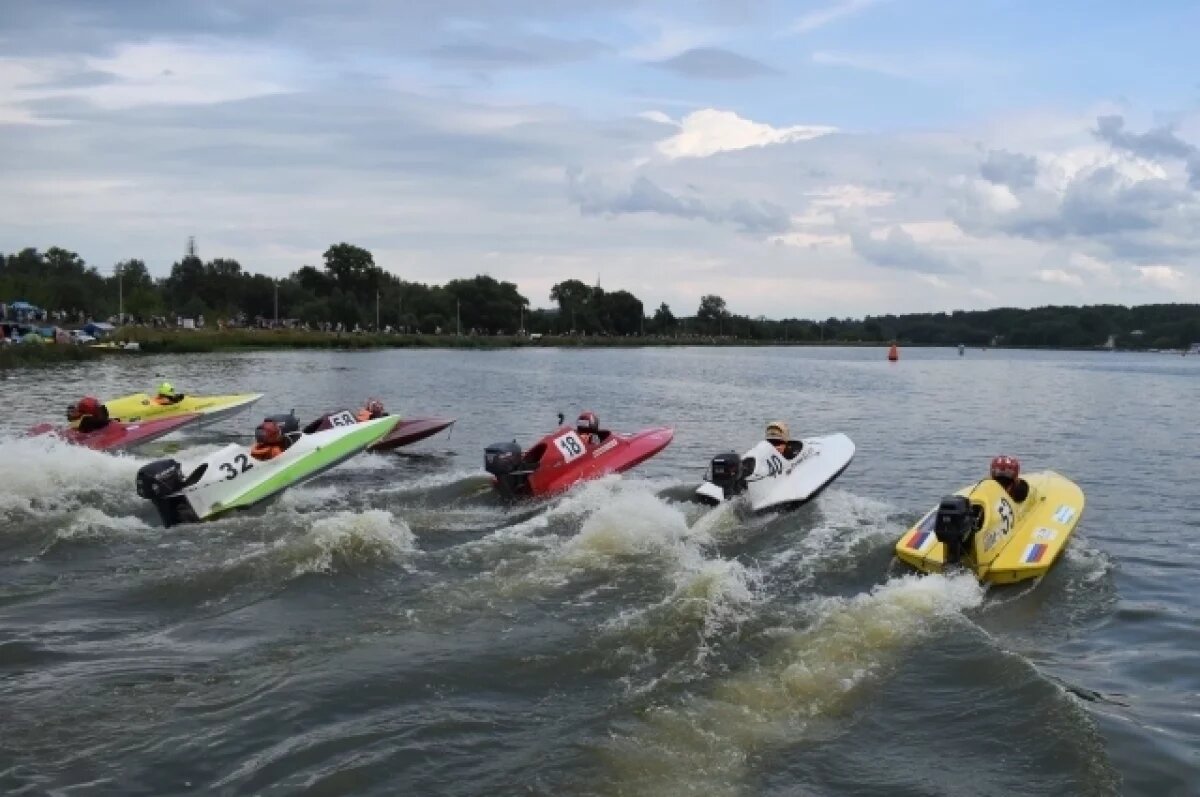    Спортсменка из Удмуртии завоевала бронзу на чемпионате РФ по гонкам на воде